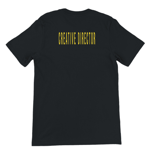 "Creative Director" T-shirt