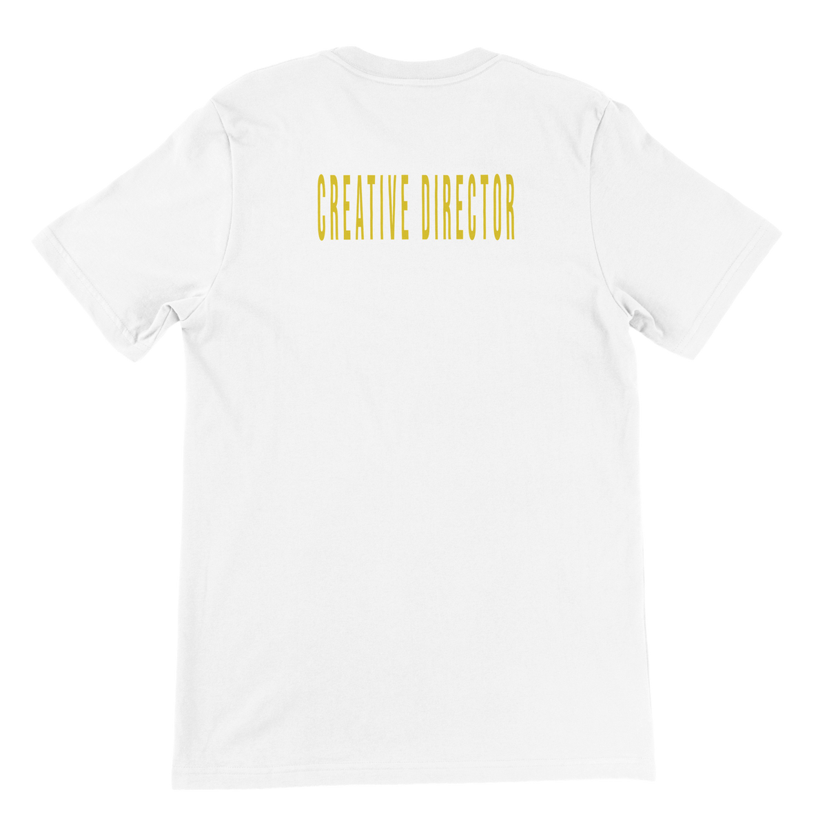 "Creative Director" T-shirt